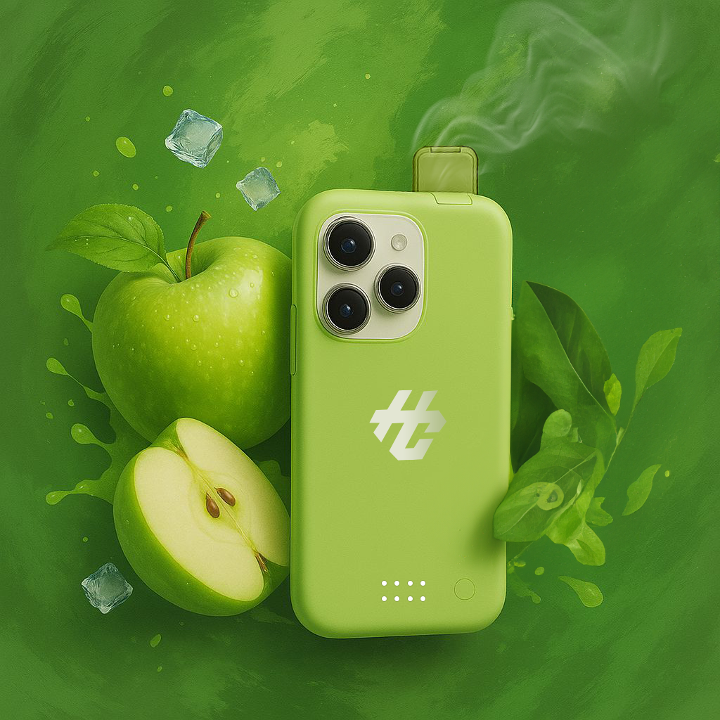 Lunera™ Halo Case 30K Puffs