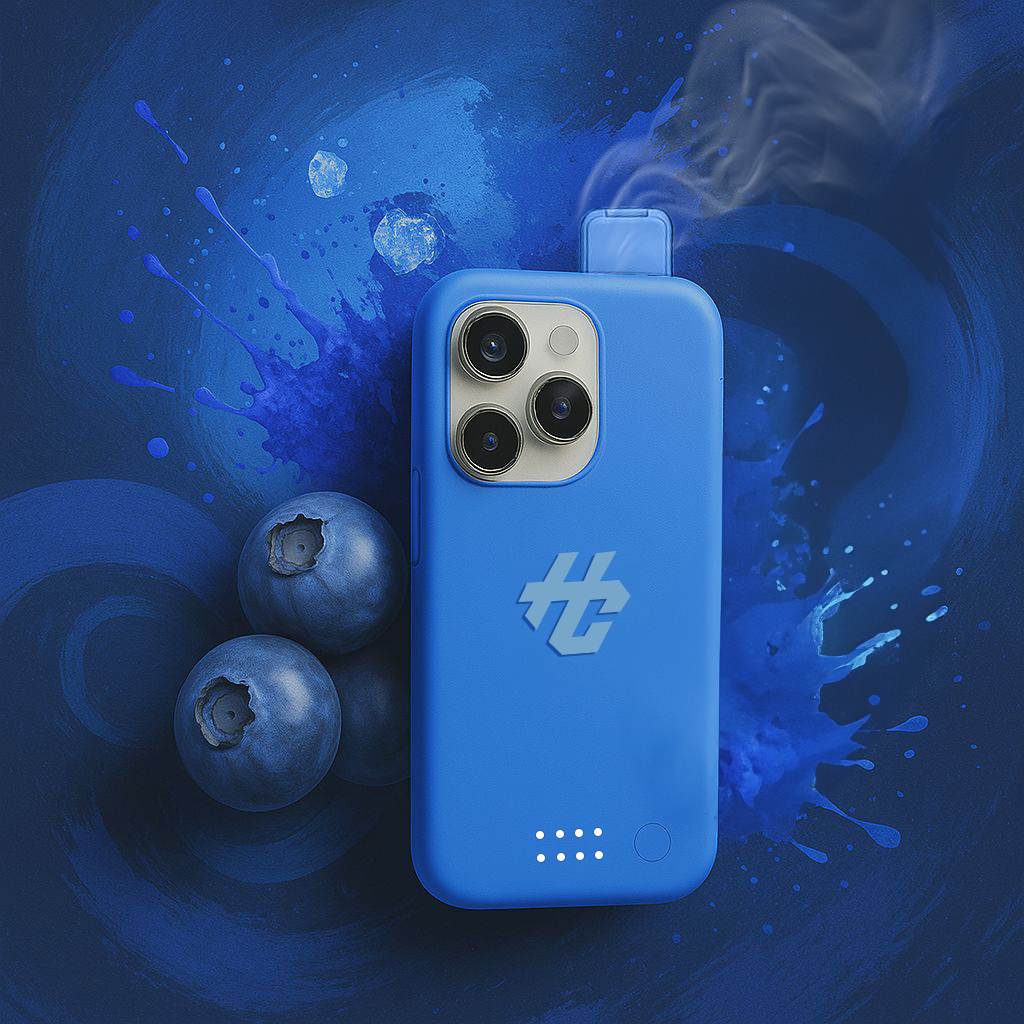 Lunera™ Halo Case 30K Puffs