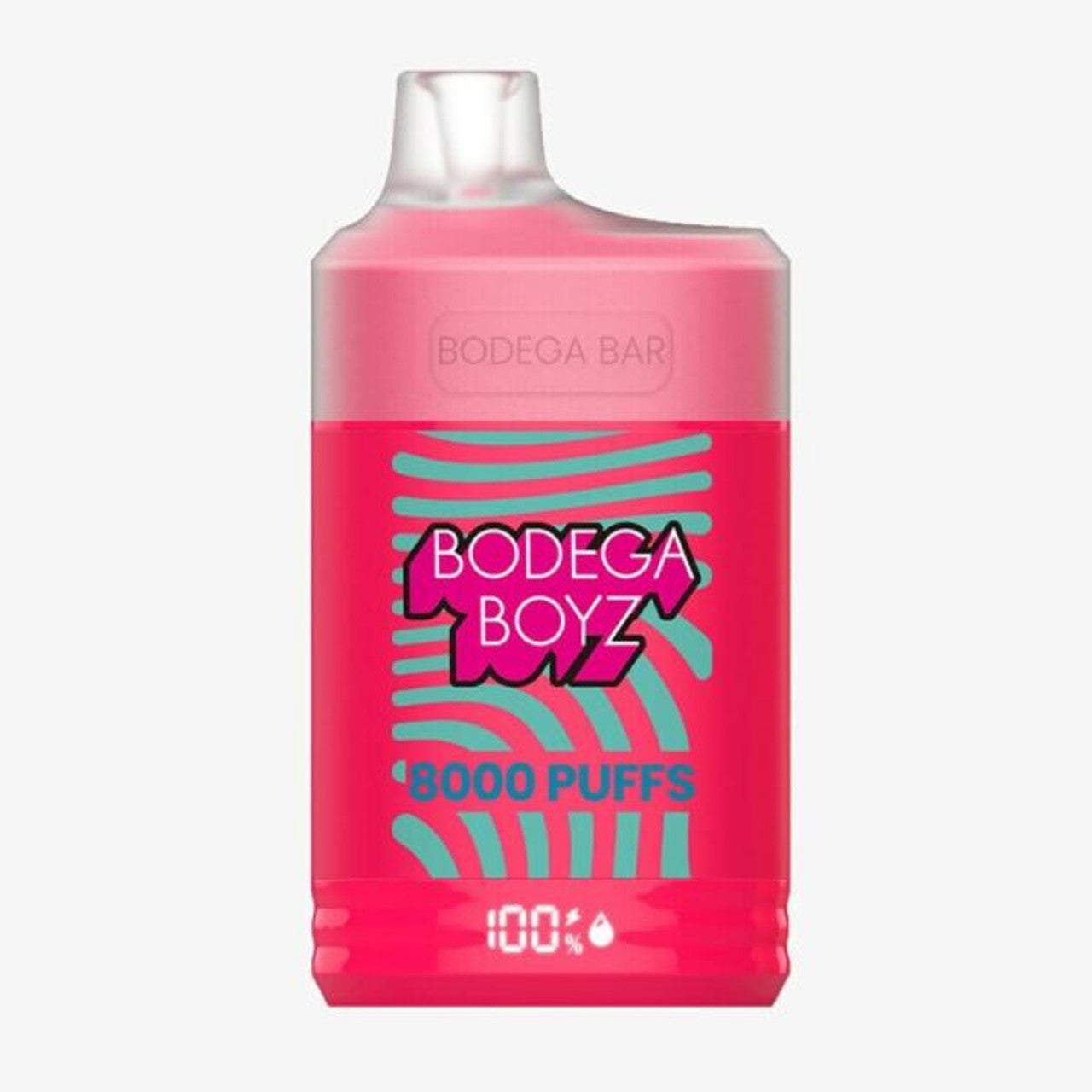 Bodega Bar 8000 Puffs