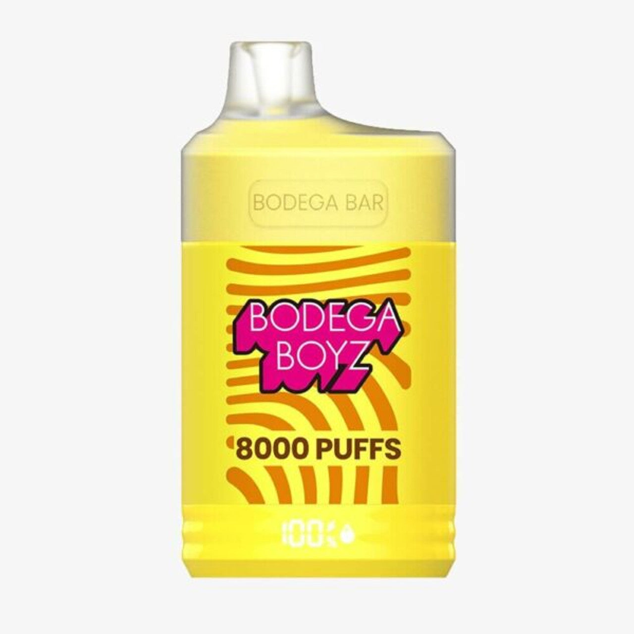 Bodega Bar 8000 Puffs