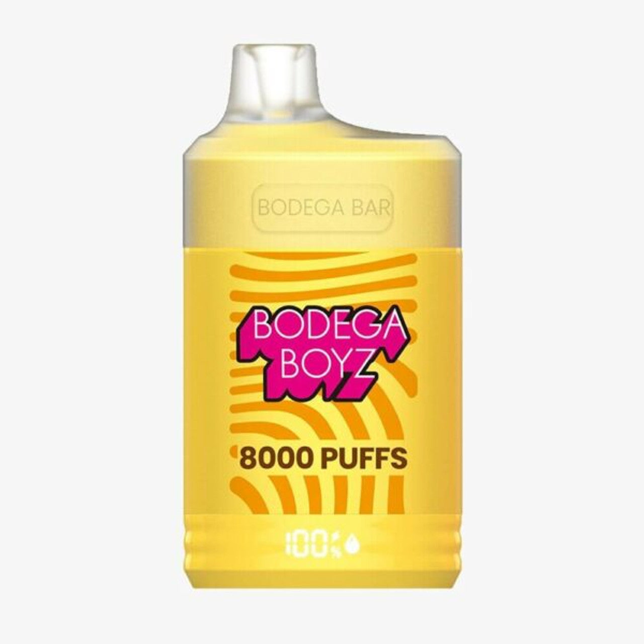Bodega Bar 8000 Puffs