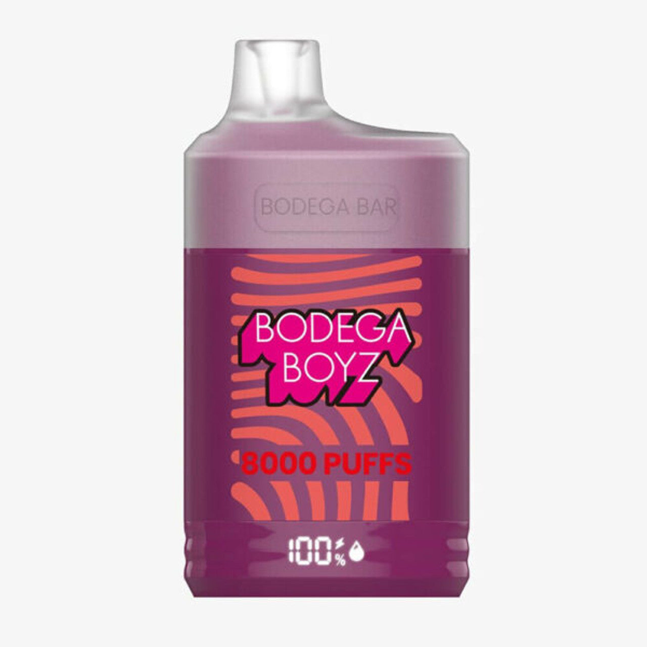 Bodega Bar 8000 Puffs