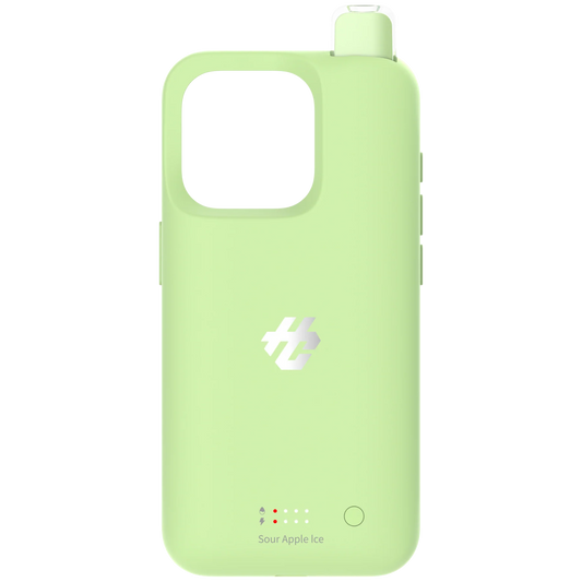 Lunera™ Halo Case 30K Puffs