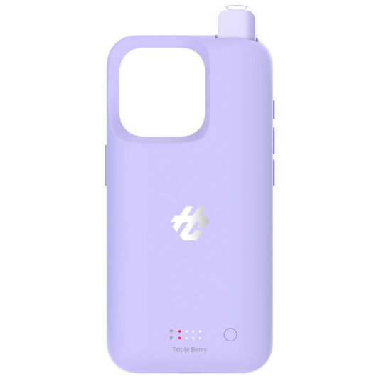 Lunera™ Halo Case 30K Puffs