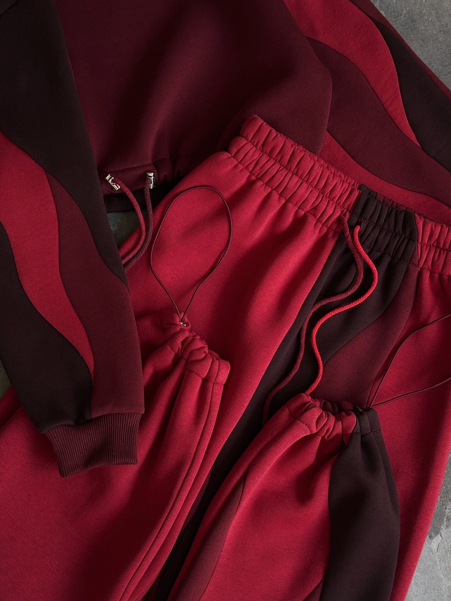 The Red Set