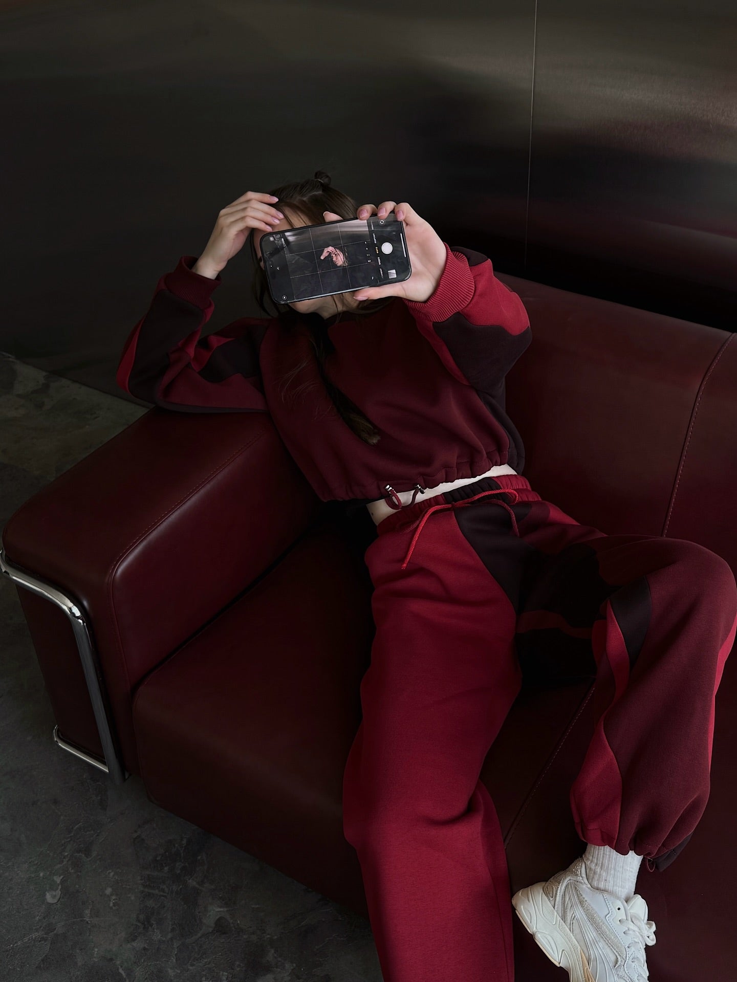 The Red Set