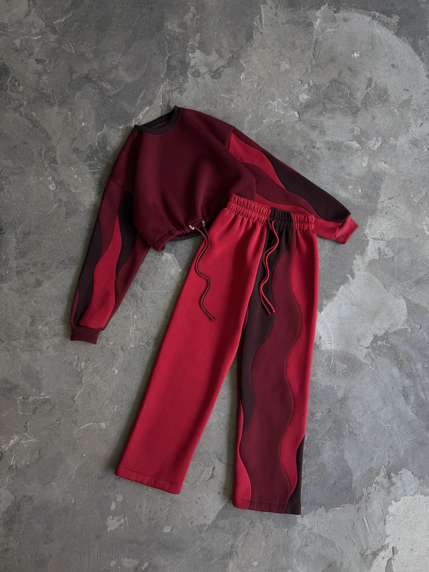 The Red Set