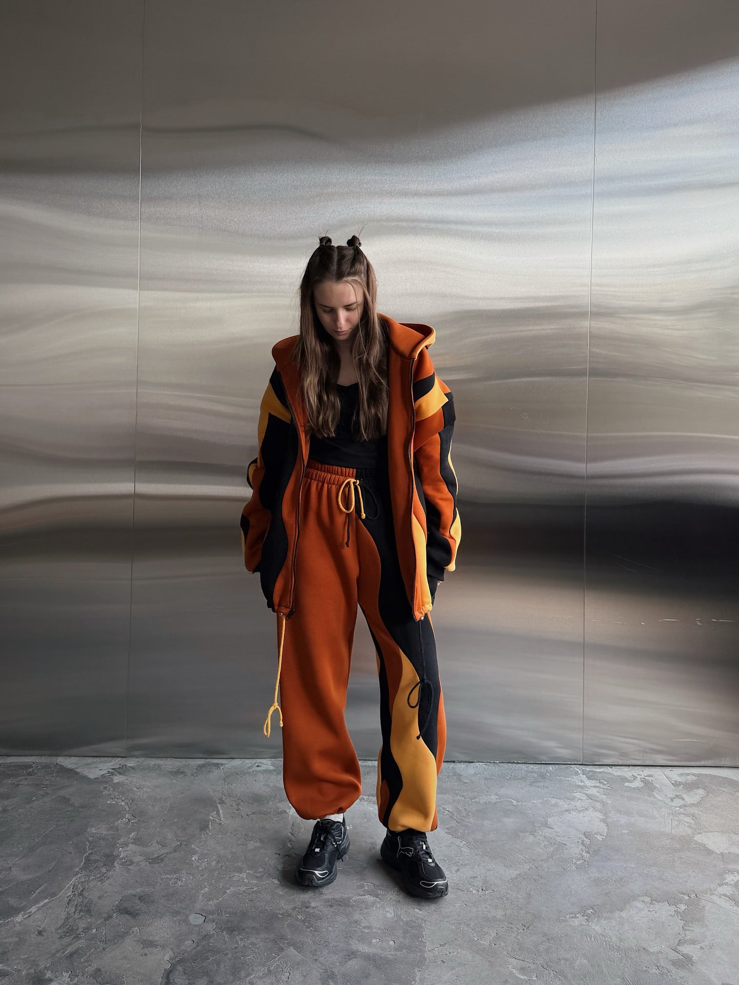 The Tiger Set