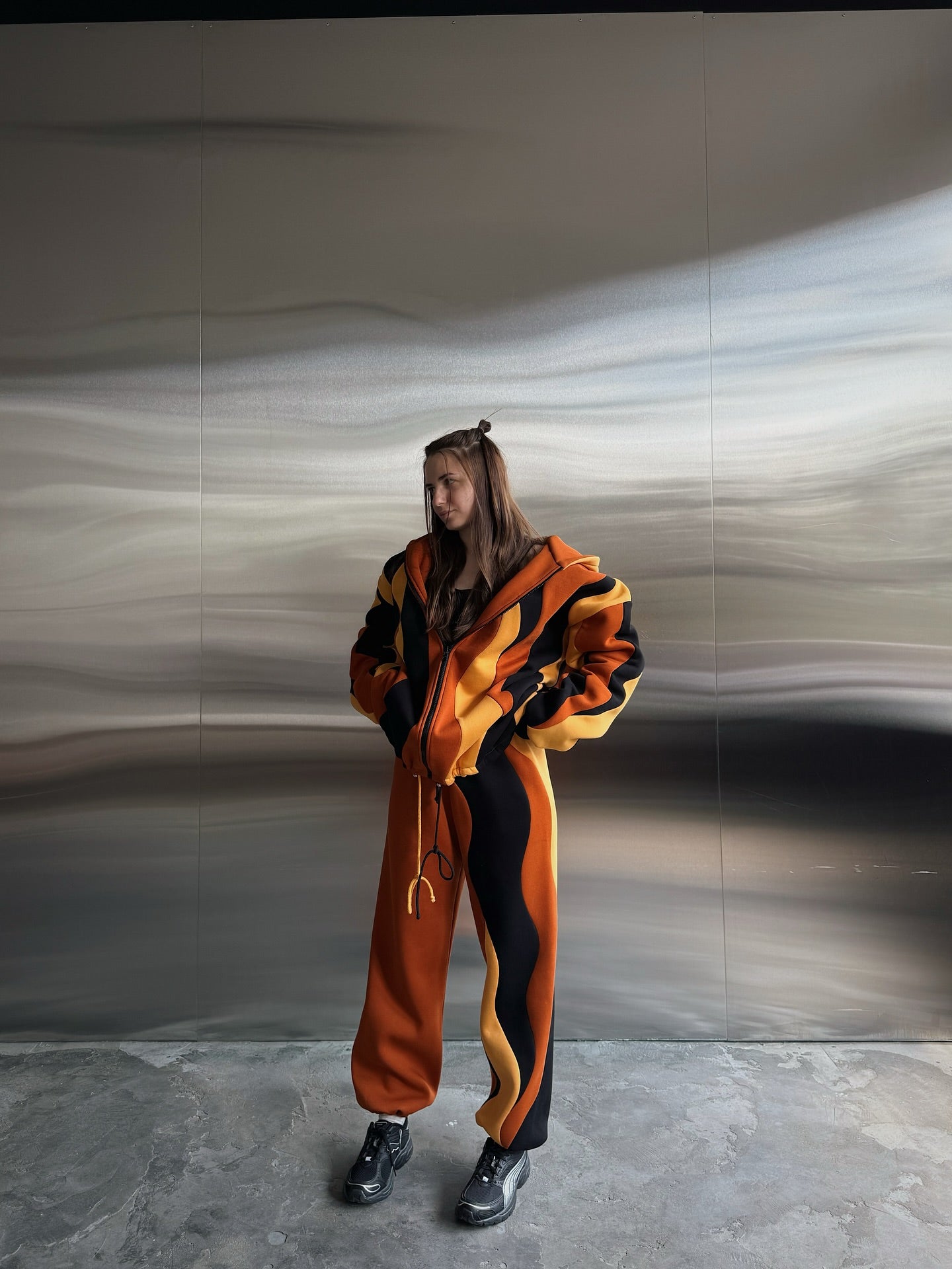 The Tiger Set