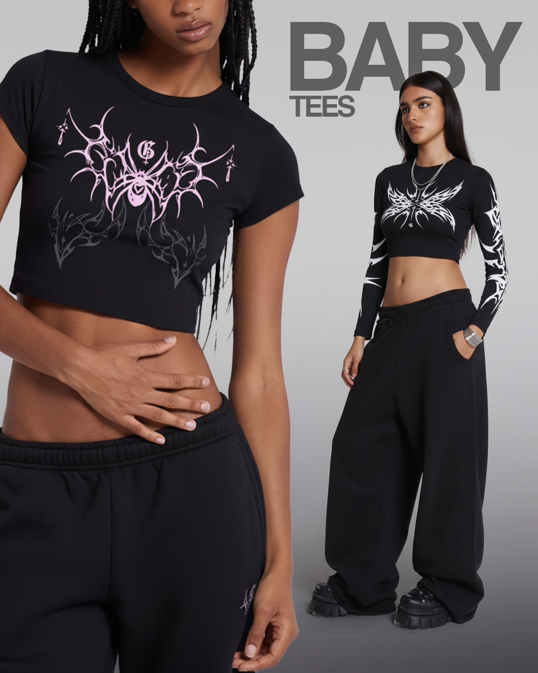 BABY TEES