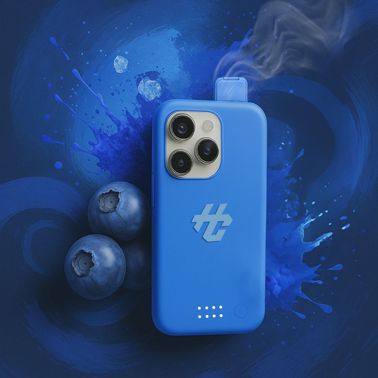  Lunera™ Halo Case 30K Puffs