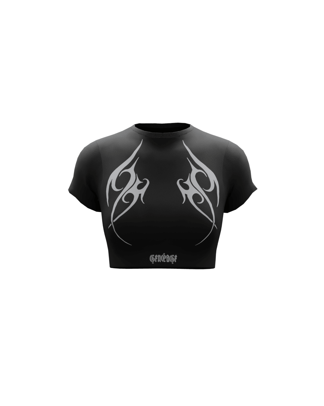 NYX WOMENS BABY TEE