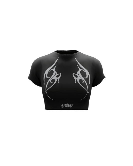 NYX WOMENS BABY TEE