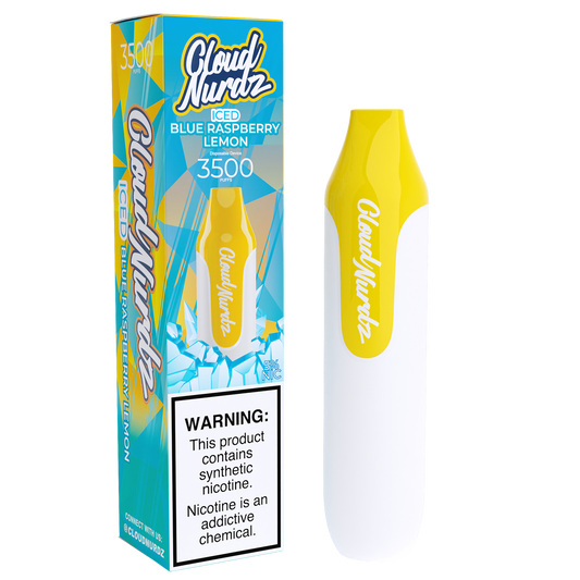 Cloud Nurdz 3500 Puffs