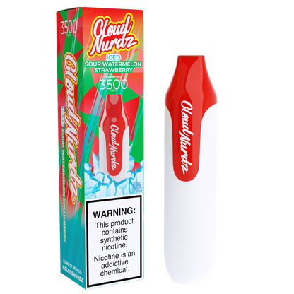 Cloud Nurdz 3500 Puffs
