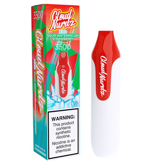 Cloud Nurdz 3500 Puffs