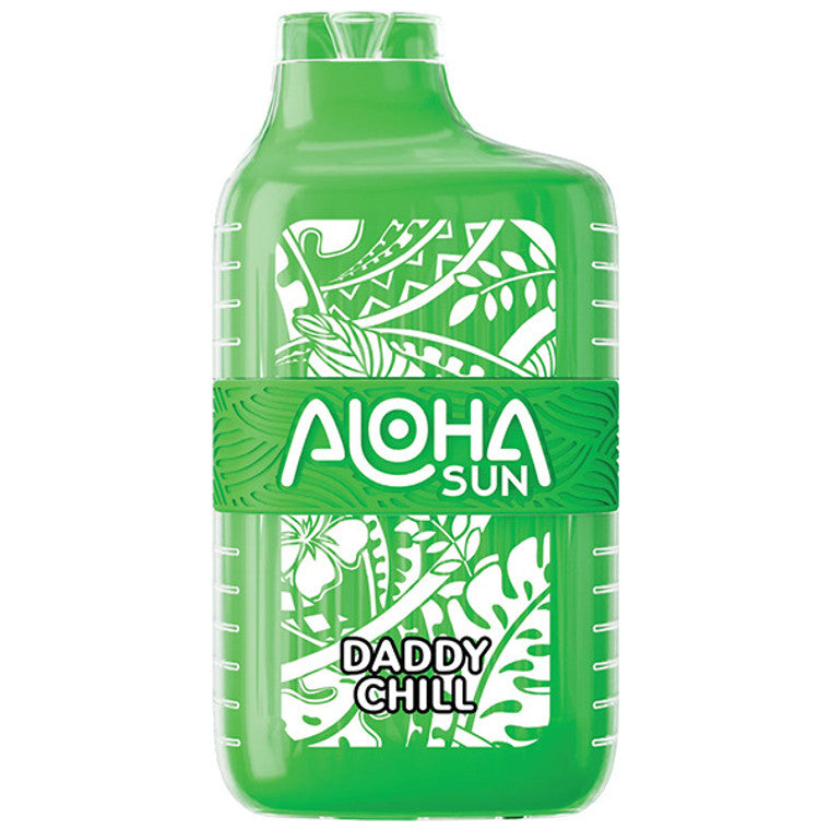 Aloha Sun TFN 7000 Puffs