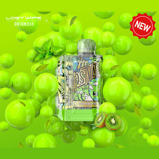 Orion Bar 7500 Puffs