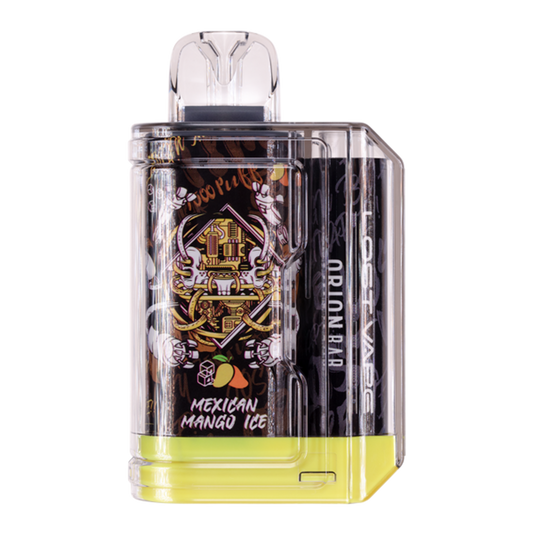 Orion Bar 7500 Puffs