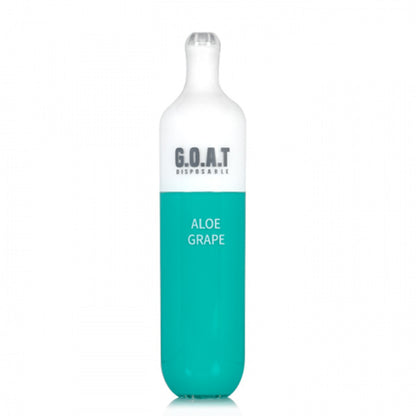 GOAT Disposable 4000 Puffs
