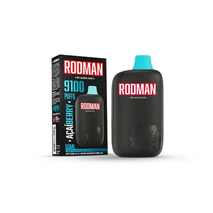 Aloha Sun Rodman 9100 puffs