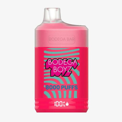 Bodega Bar 8000 Puffs