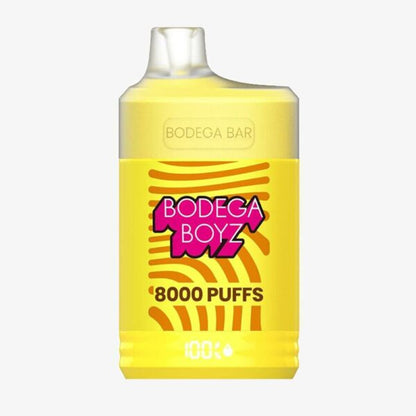 Bodega Bar 8000 Puffs