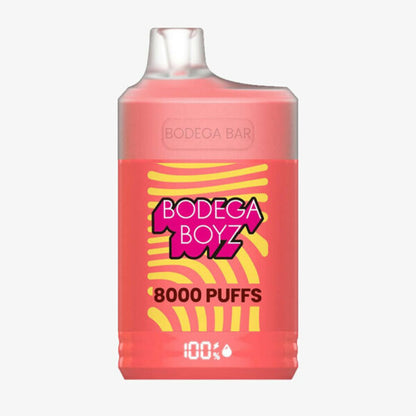 Bodega Bar 8000 Puffs