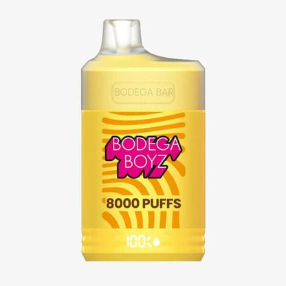 Bodega Bar 8000 Puffs