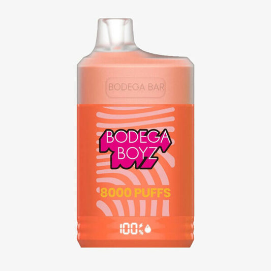 Bodega Bar 8000 Puffs