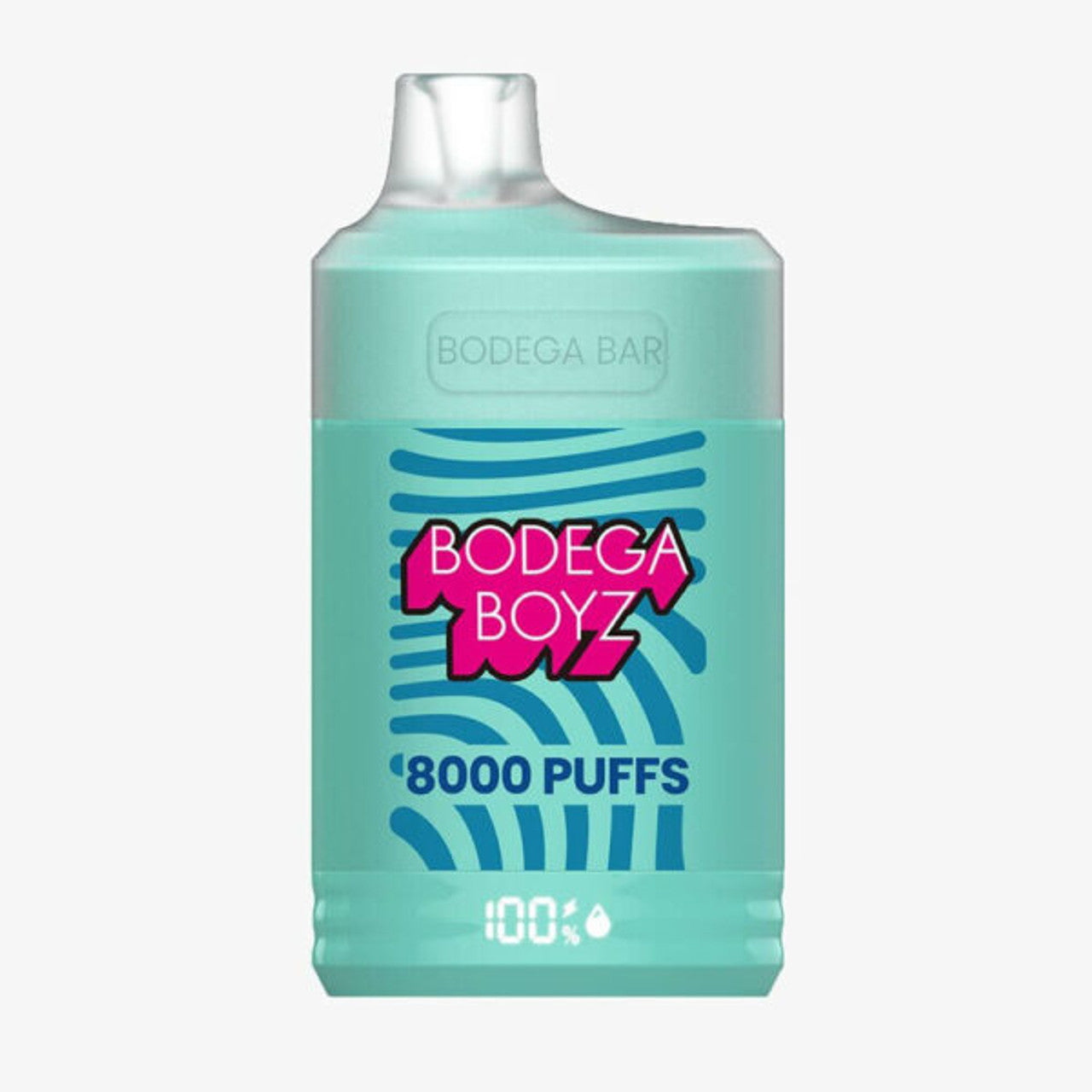 Bodega Bar 8000 Puffs