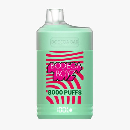 Bodega Bar 8000 Puffs