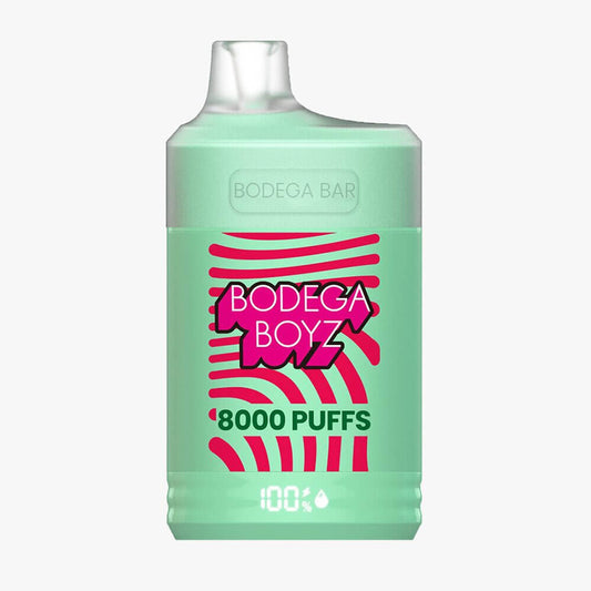 Bodega Bar 8000 Puffs