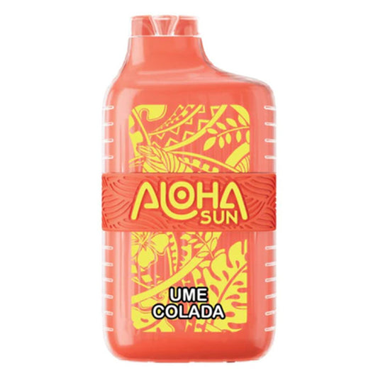 Aloha Sun TFN 7000 Puffs