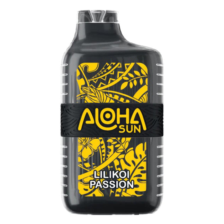 Aloha Sun TFN 7000 Puffs