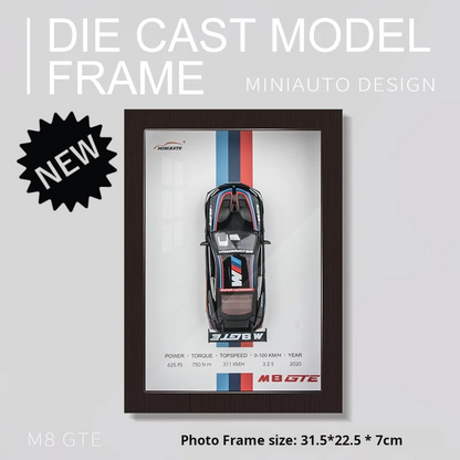 ProFrame™ 3D Car Frame