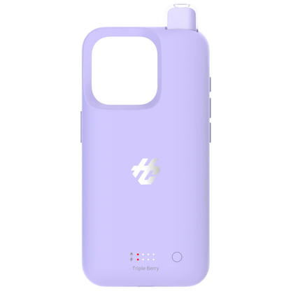  Lunera™ Halo Case 30K Puffs