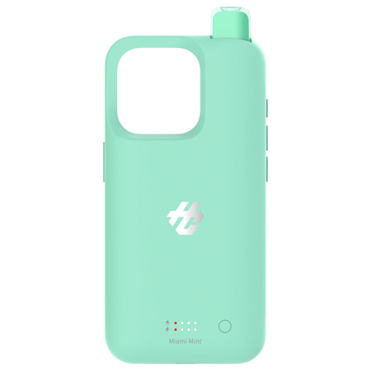  Lunera™ Halo Case 30K Puffs