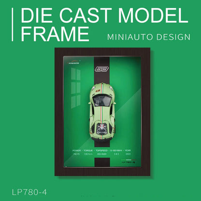 ProFrame™ 3D Car Frame