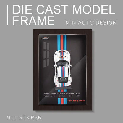 ProFrame™ 3D Car Frame