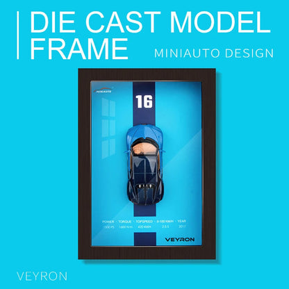 ProFrame™ 3D Car Frame