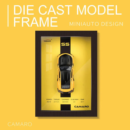 ProFrame™ 3D Car Frame