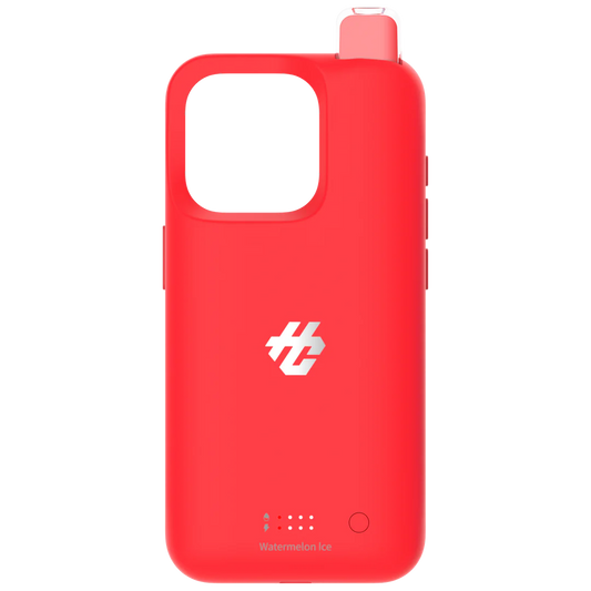  Lunera™ Halo Case 30K Puffs