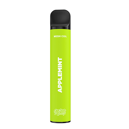 Verdict MINTS 3500 Puffs