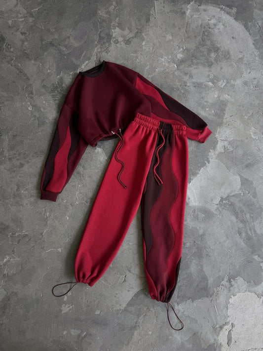 The Red Set