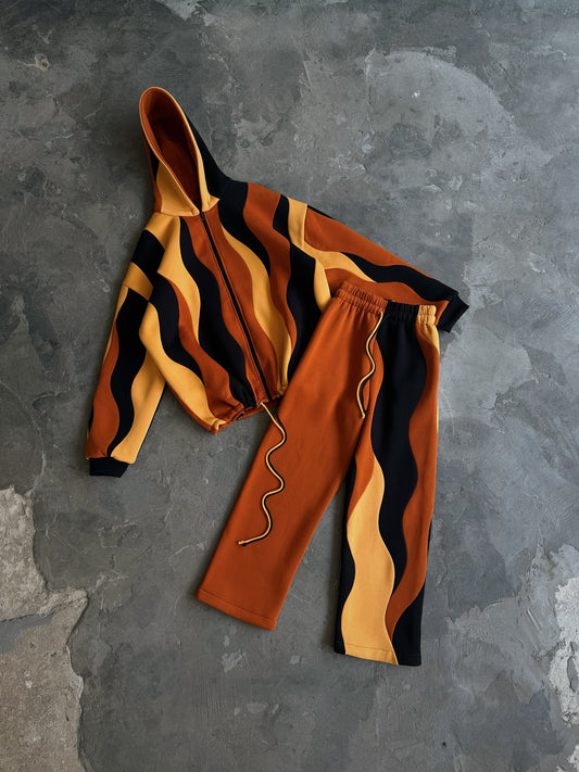 The Tiger Set